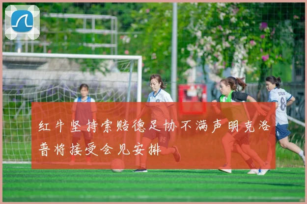 红牛坚持索赔德足协不满声明克洛普将接受会见安排